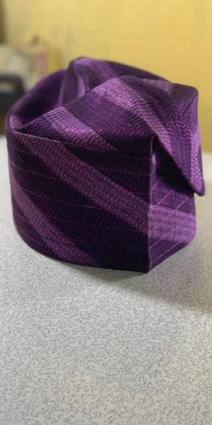 The Royal Amethyst Fila Cap