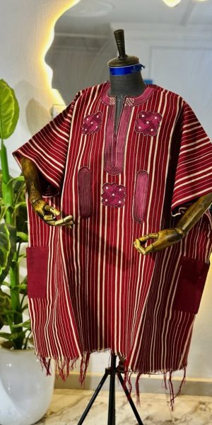 The Aṣọ̀kan Prestige Agbada